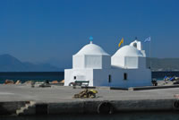 Aegino sala (Graikija).